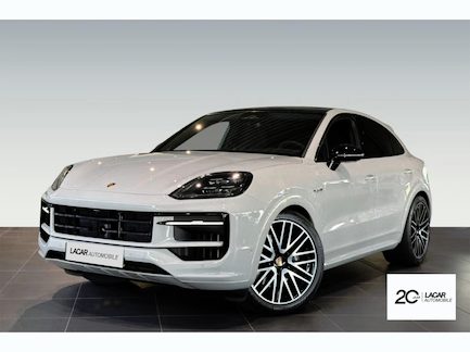 Porsche Cayenne Coupé 0