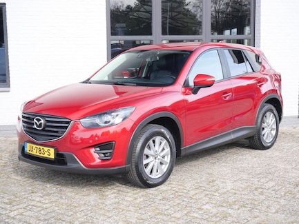 Mazda CX-5 0