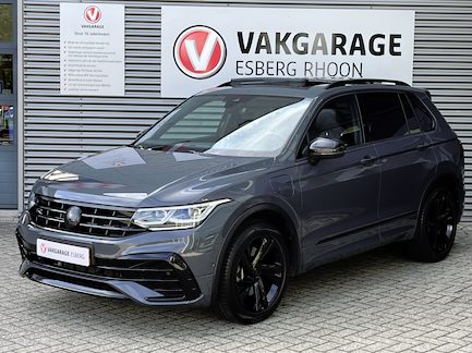 Volkswagen Tiguan 0