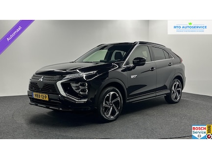 Mitsubishi Eclipse Cross 0