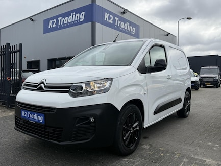 Citroën E-Berlingo 0