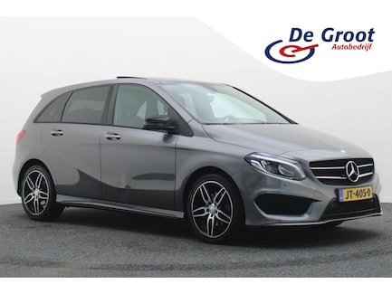 Mercedes-Benz B-klasse 0