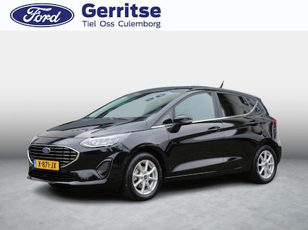 Ford Fiesta 0