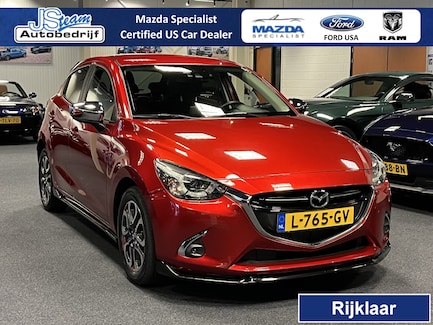 Mazda 2 0