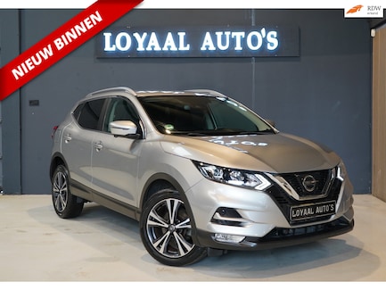 Nissan Qashqai 0