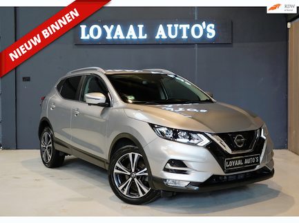 Nissan Qashqai 0