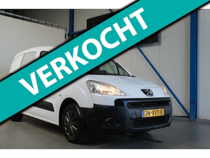 Peugeot Partner 0