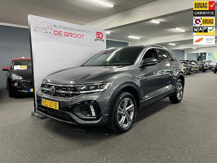 Volkswagen T-Roc 0