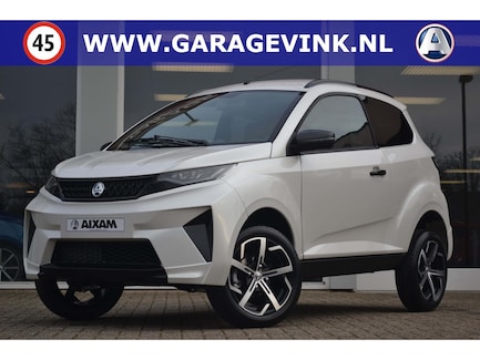 AIXAM Crossover 0