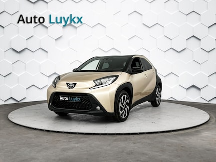 Toyota Aygo X 0