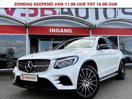 Mercedes-Benz GLC Coupe 0