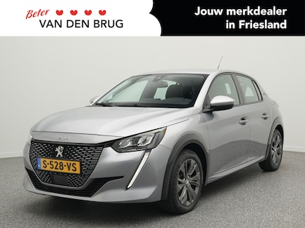 Peugeot e-208 0