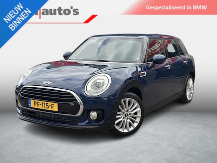 MINI Clubman 0