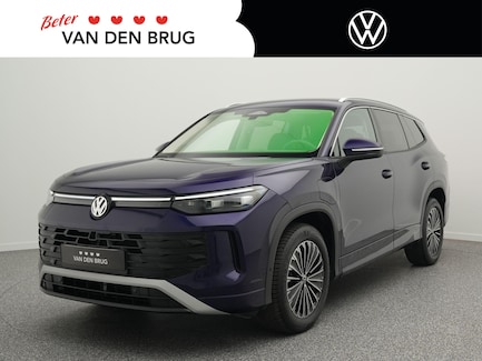 Volkswagen Tayron 0