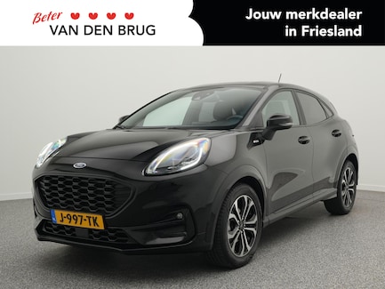 Ford Puma 0