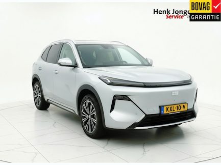 Geely Starray EM-i 0