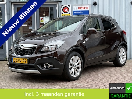 Opel Mokka 0