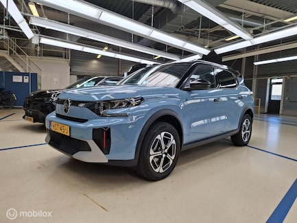 Citroën E-C3 Aircross 0