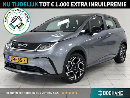 BYD Dolphin 0