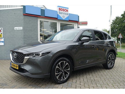 Mazda CX-5 0