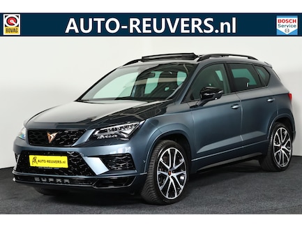 CUPRA Ateca 0