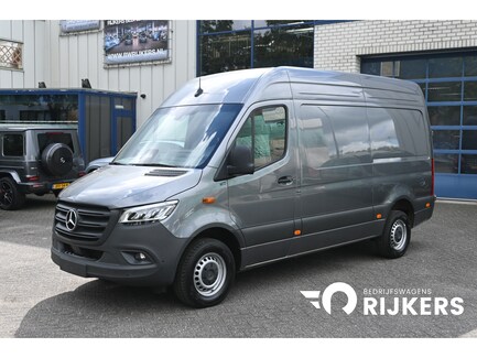 Mercedes-Benz Sprinter 0
