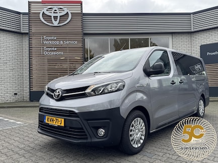Toyota ProAce 0