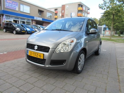 Suzuki Splash 0