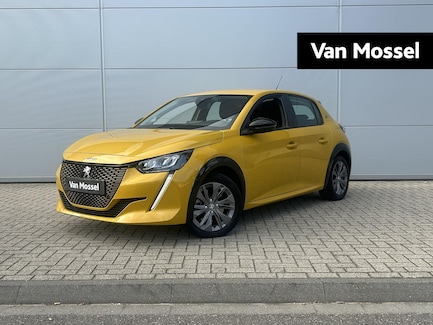 Peugeot e-208 0