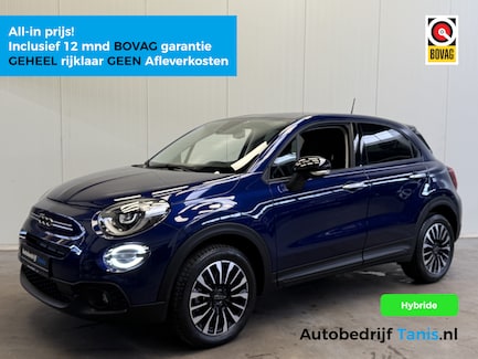 Fiat 500X 0
