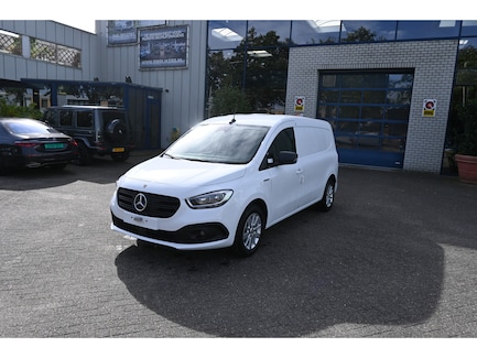 Mercedes-Benz eCitan 0