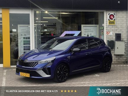 Renault Clio 0