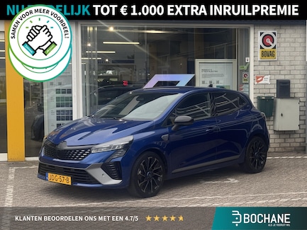 Renault Clio 0