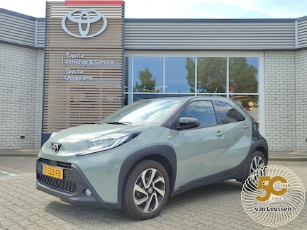Toyota Aygo X 0