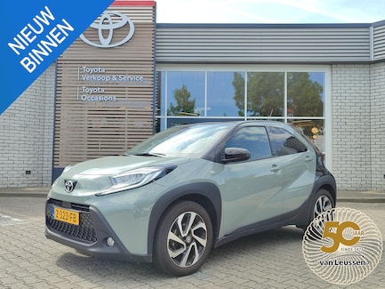 Toyota Aygo X 0