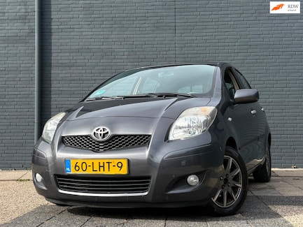 Toyota Yaris 0