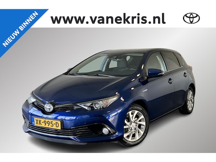 Toyota Auris 0