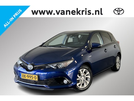 Toyota Auris 0