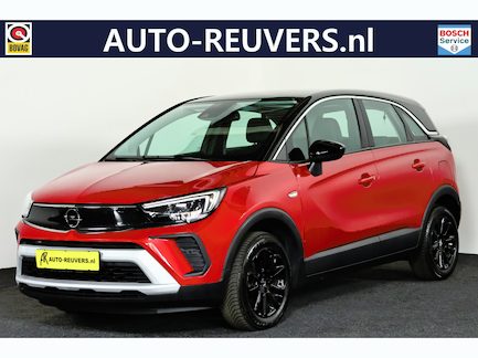 Opel Crossland 0