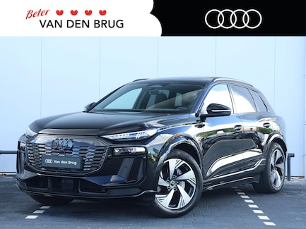 Audi Q6 e-tron 0