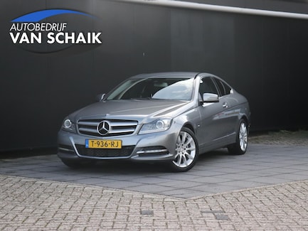 Mercedes-Benz C-klasse 0