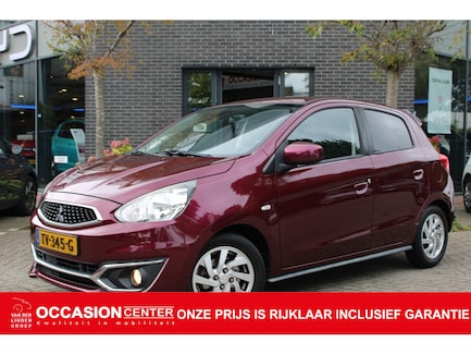 Mitsubishi Space Star 0
