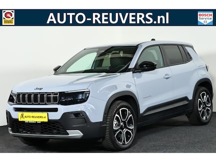 Jeep Avenger 0