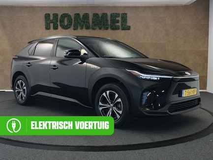 Toyota BZ4X 0