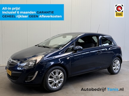 Opel Corsa 0