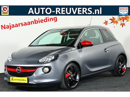 Opel Adam 0