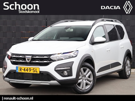 Dacia Jogger 0