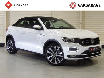 Volkswagen T-Roc Cabrio 0