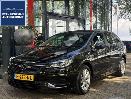 Opel Astra 0
