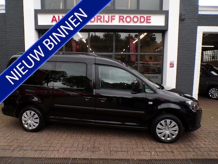 Volkswagen Caddy Maxi 0